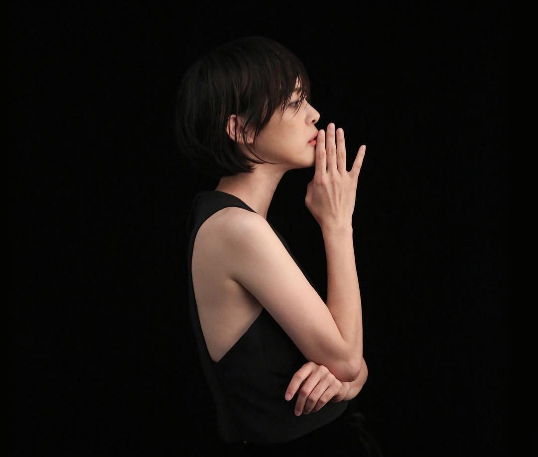 Lee Hana  Photoshoot