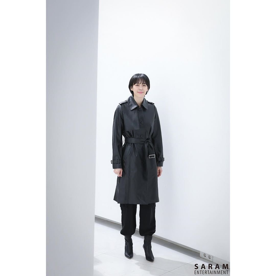 Lee Hana  Photoshoot
