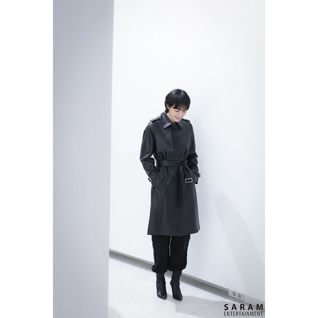 Lee Hana  Photoshoot