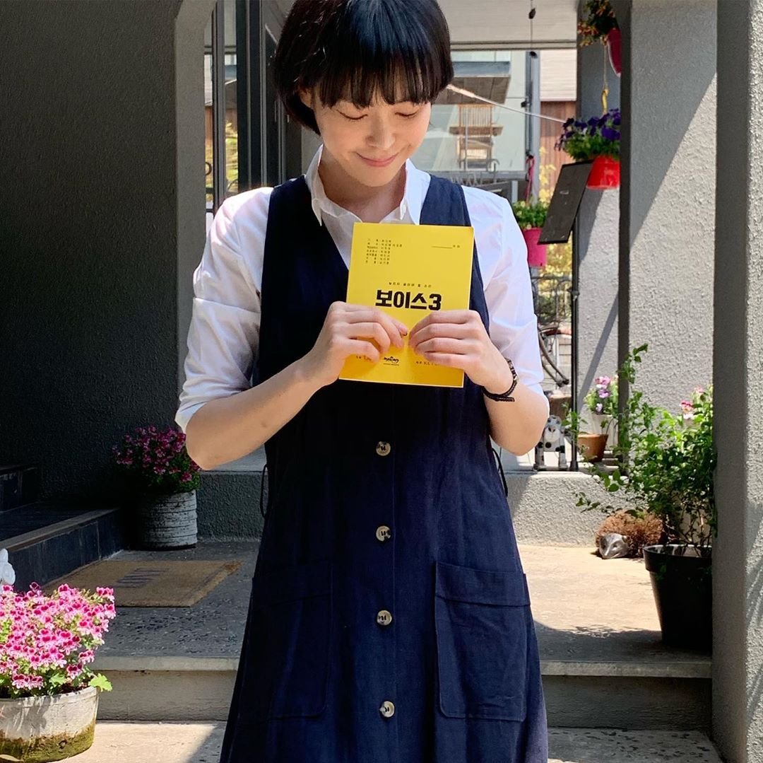 Lee Hana  Photoshoot