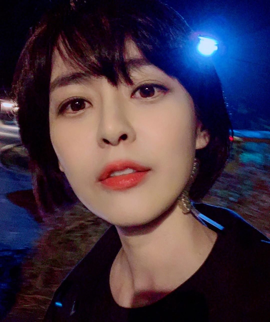 Lee Hana  Photoshoot