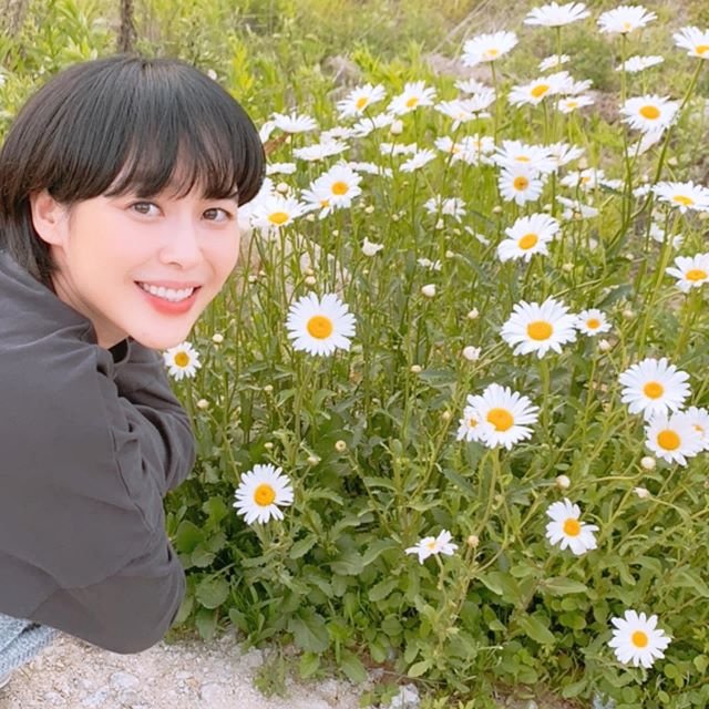 Lee Hana  Photoshoot