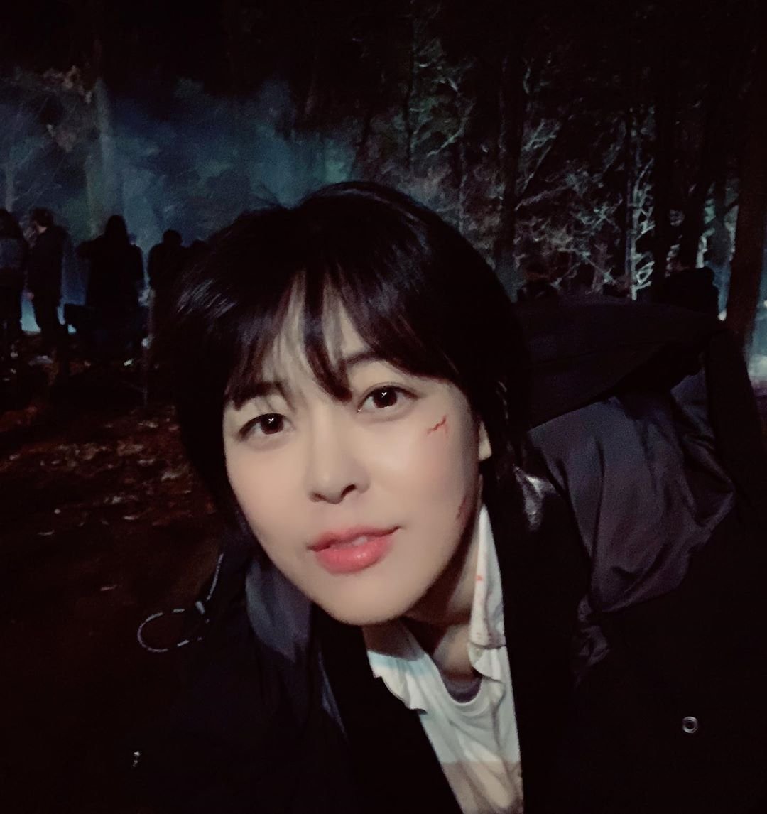 Lee Hana  Photoshoot