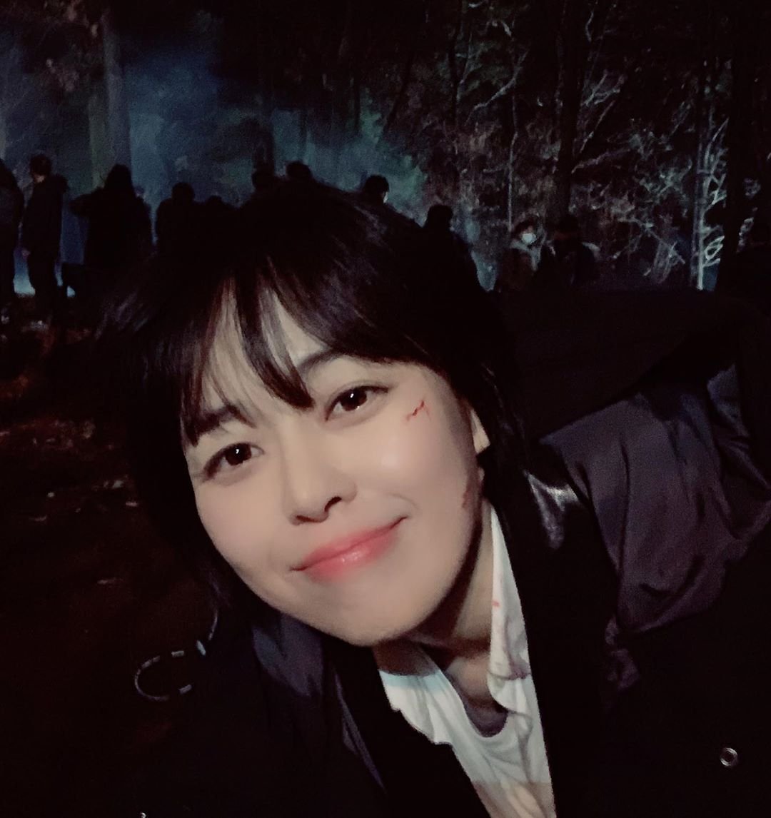Lee Hana  Photoshoot
