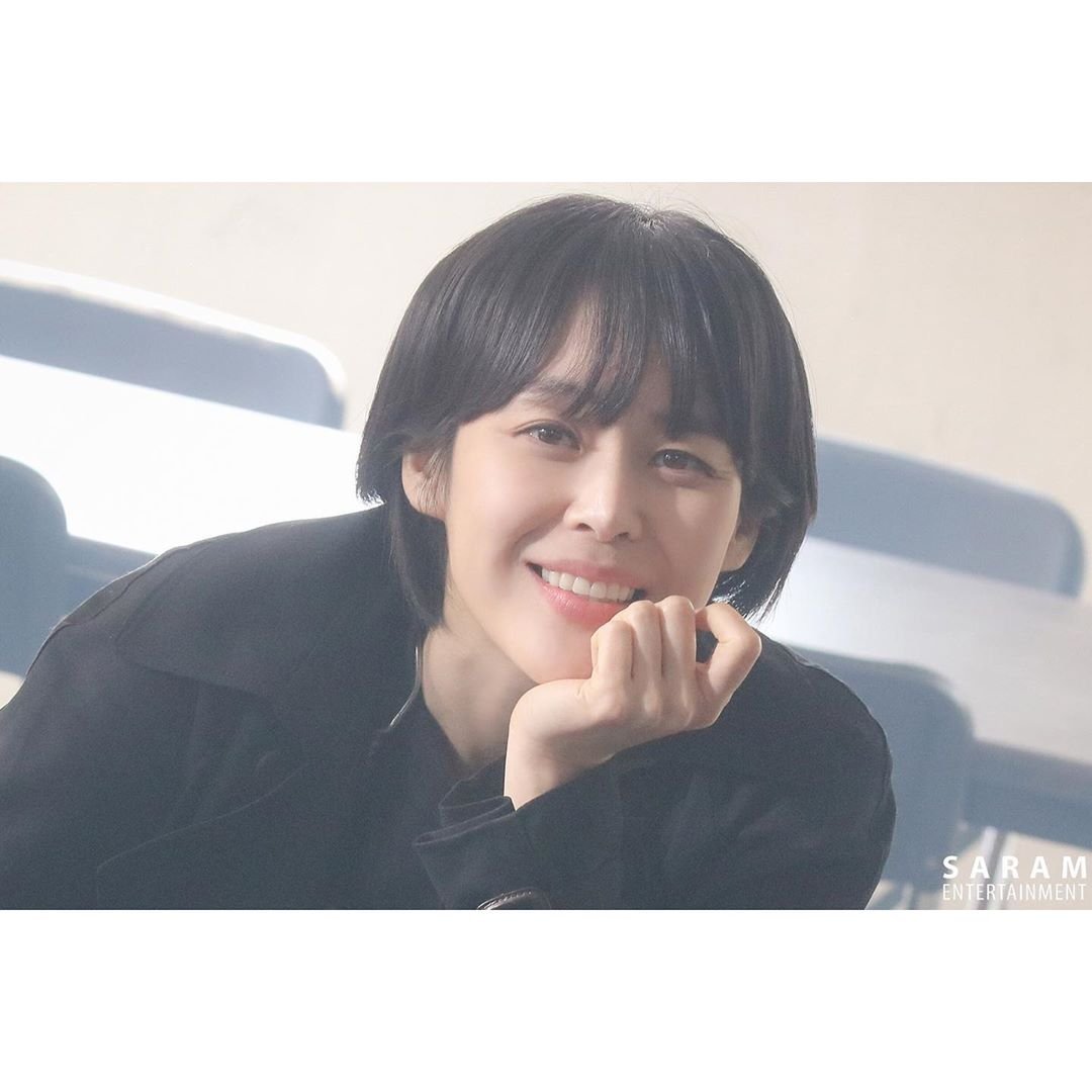 Lee Hana  Photoshoot