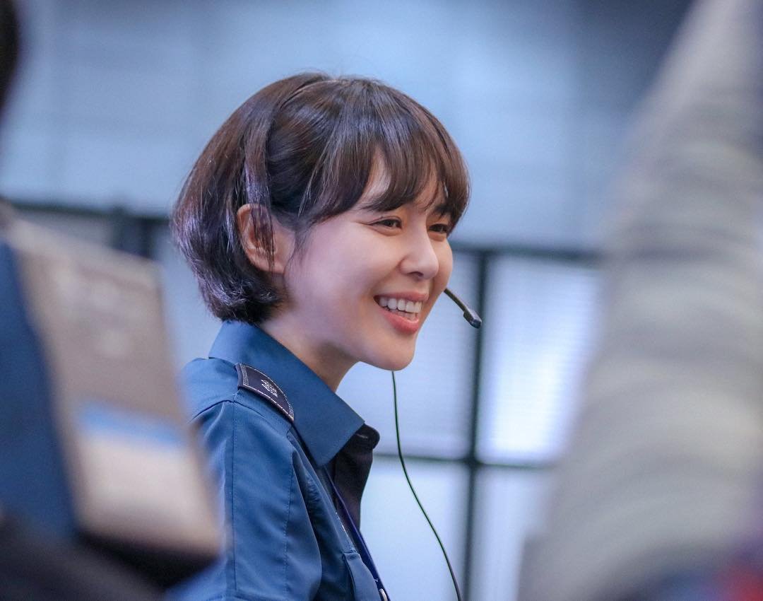Lee Hana  Photoshoot