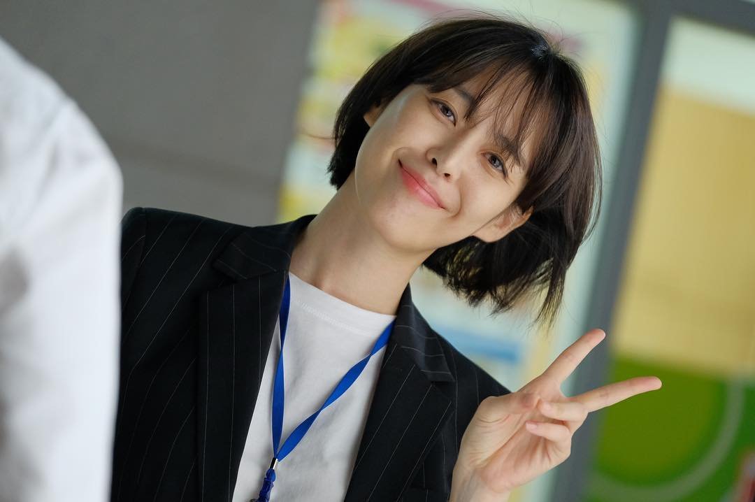 Lee Hana  Photoshoot