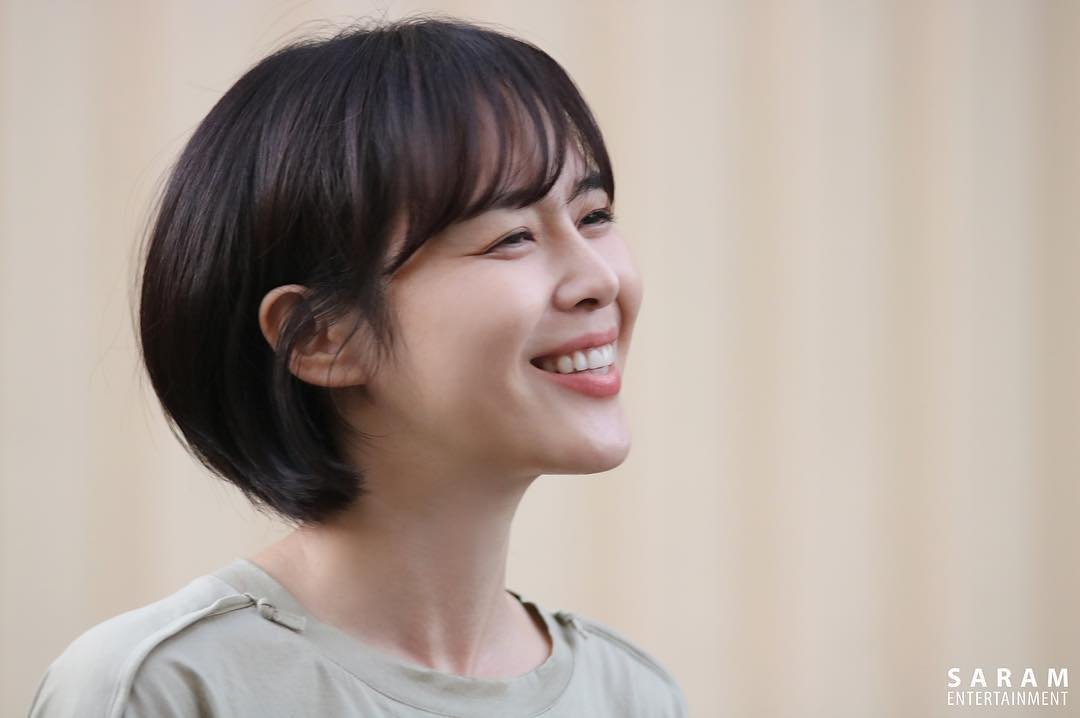 Lee Hana  Photoshoot