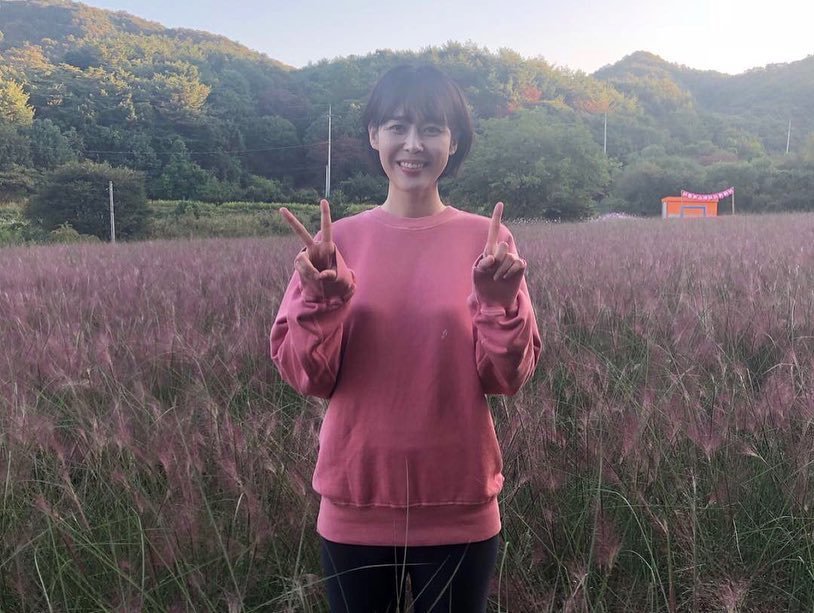 Lee Hana  Photoshoot