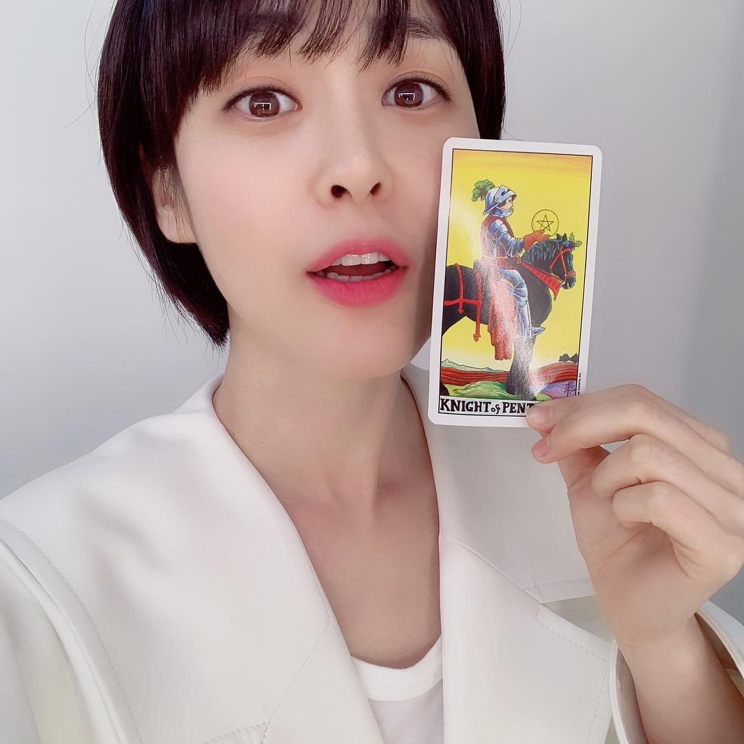 Lee Hana  Photoshoot