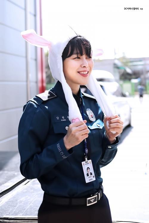 Lee Hana  Photoshoot