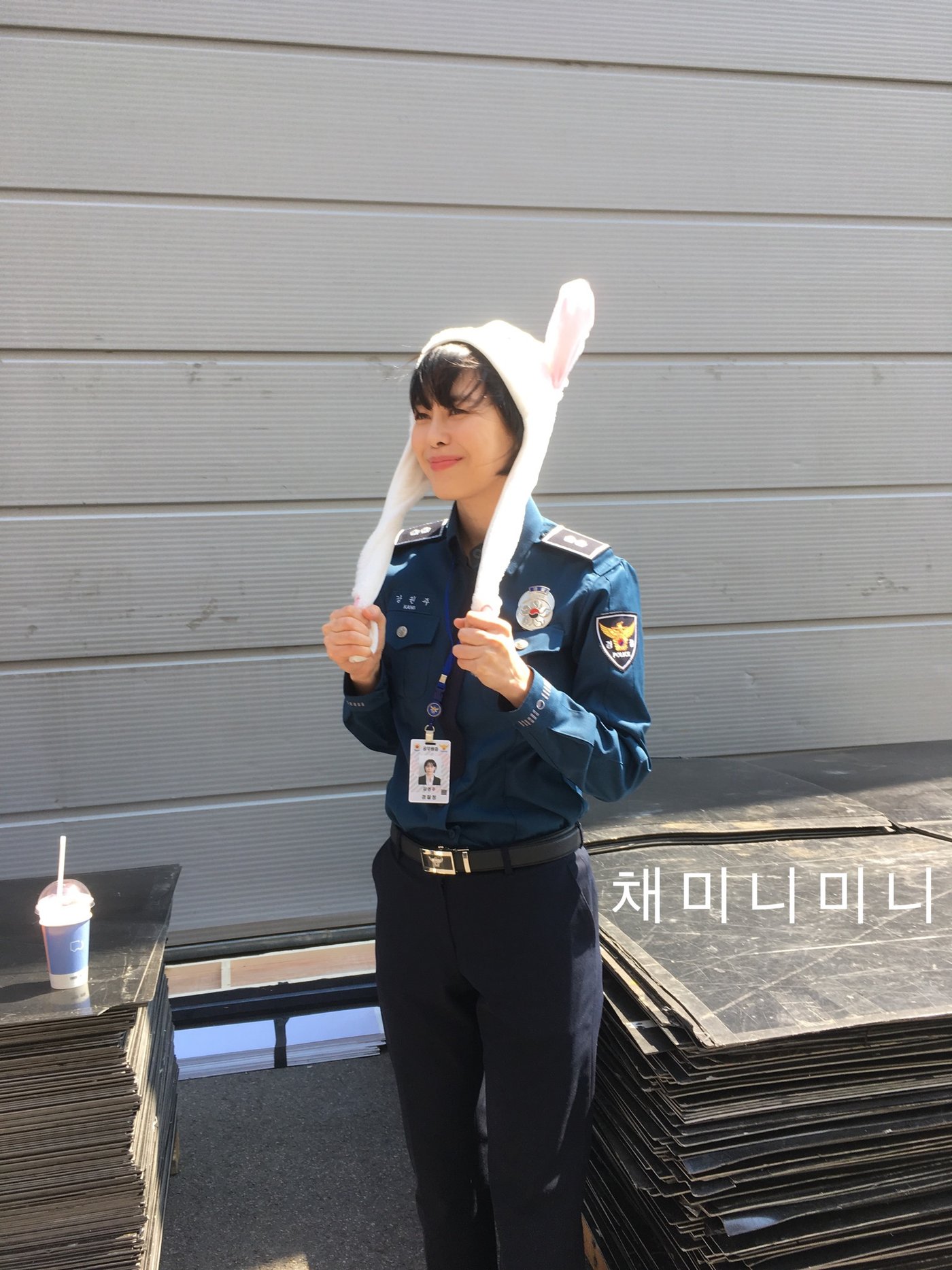 Lee Hana  Photoshoot