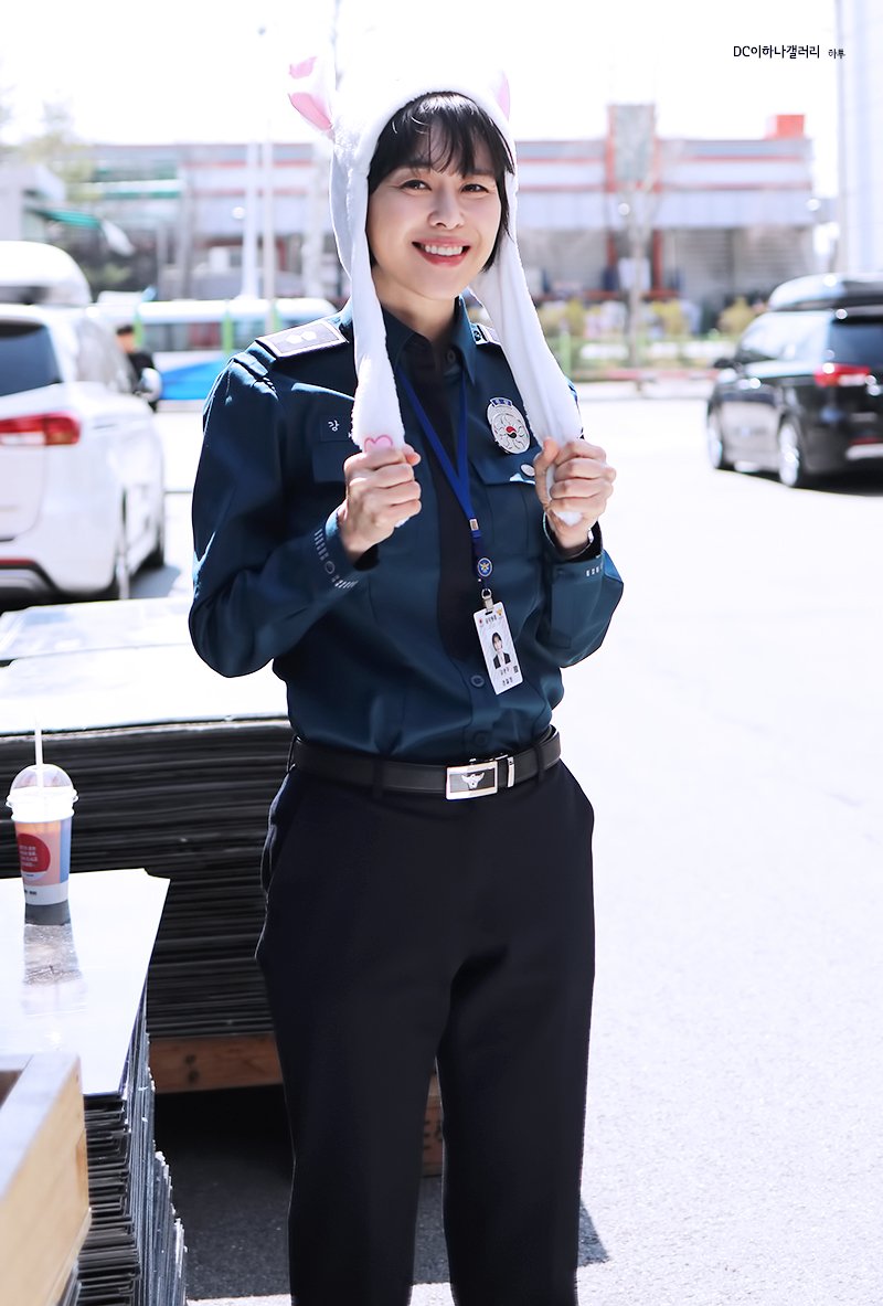 Lee Hana  Photoshoot