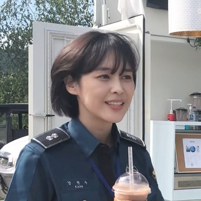 Lee Hana  Photoshoot