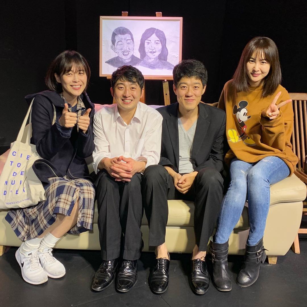 Lee Hana  Photoshoot