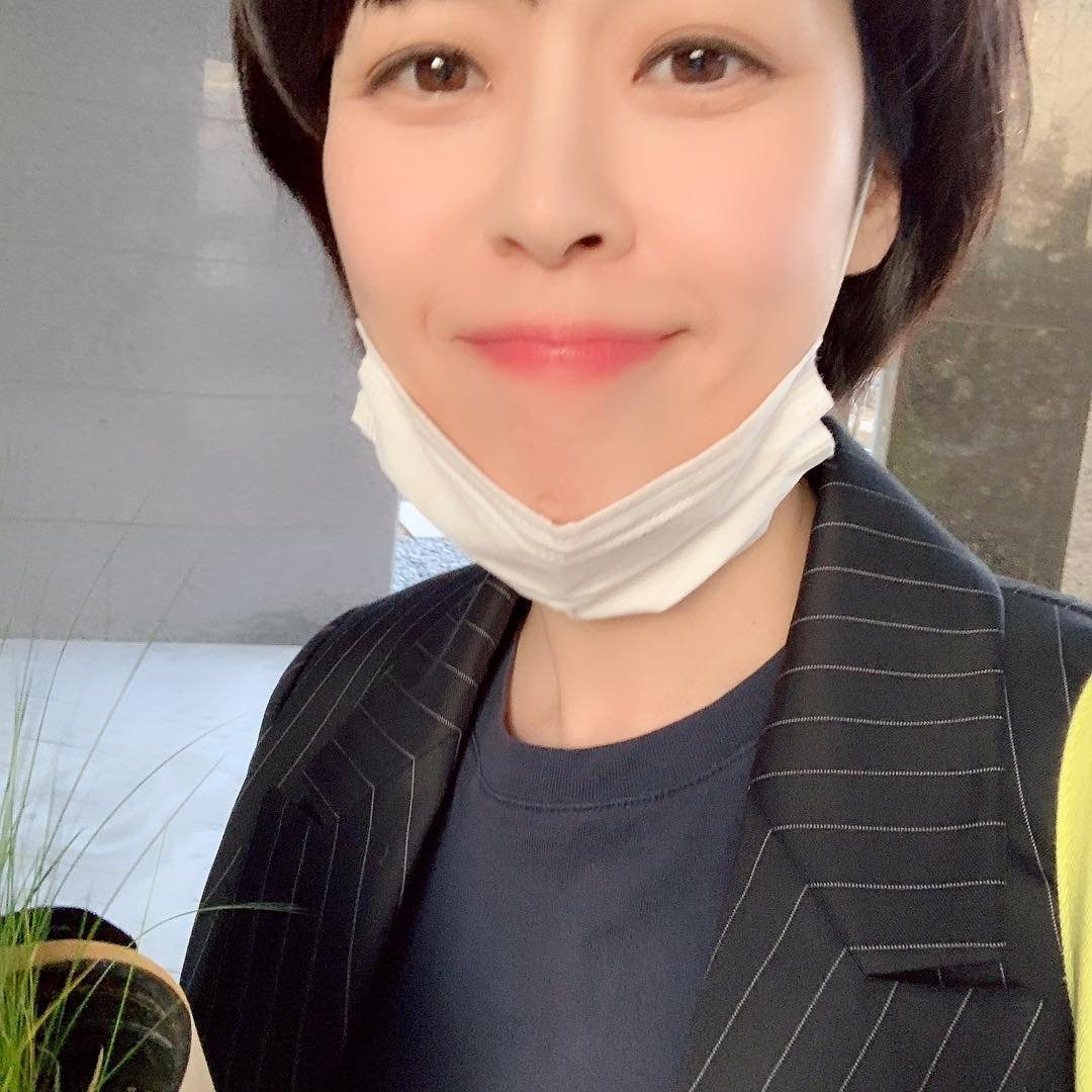 Lee Hana  Photoshoot