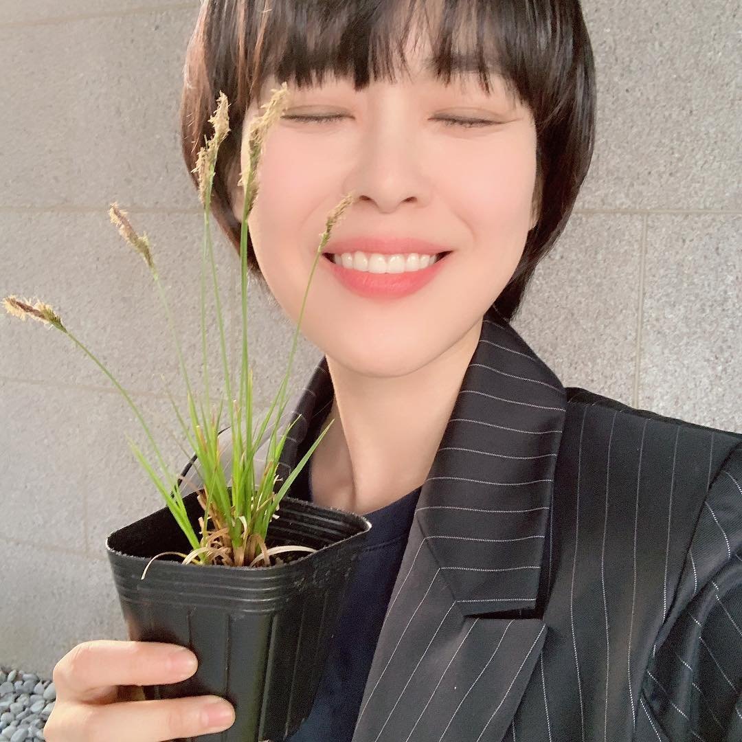 Lee Hana  Photoshoot