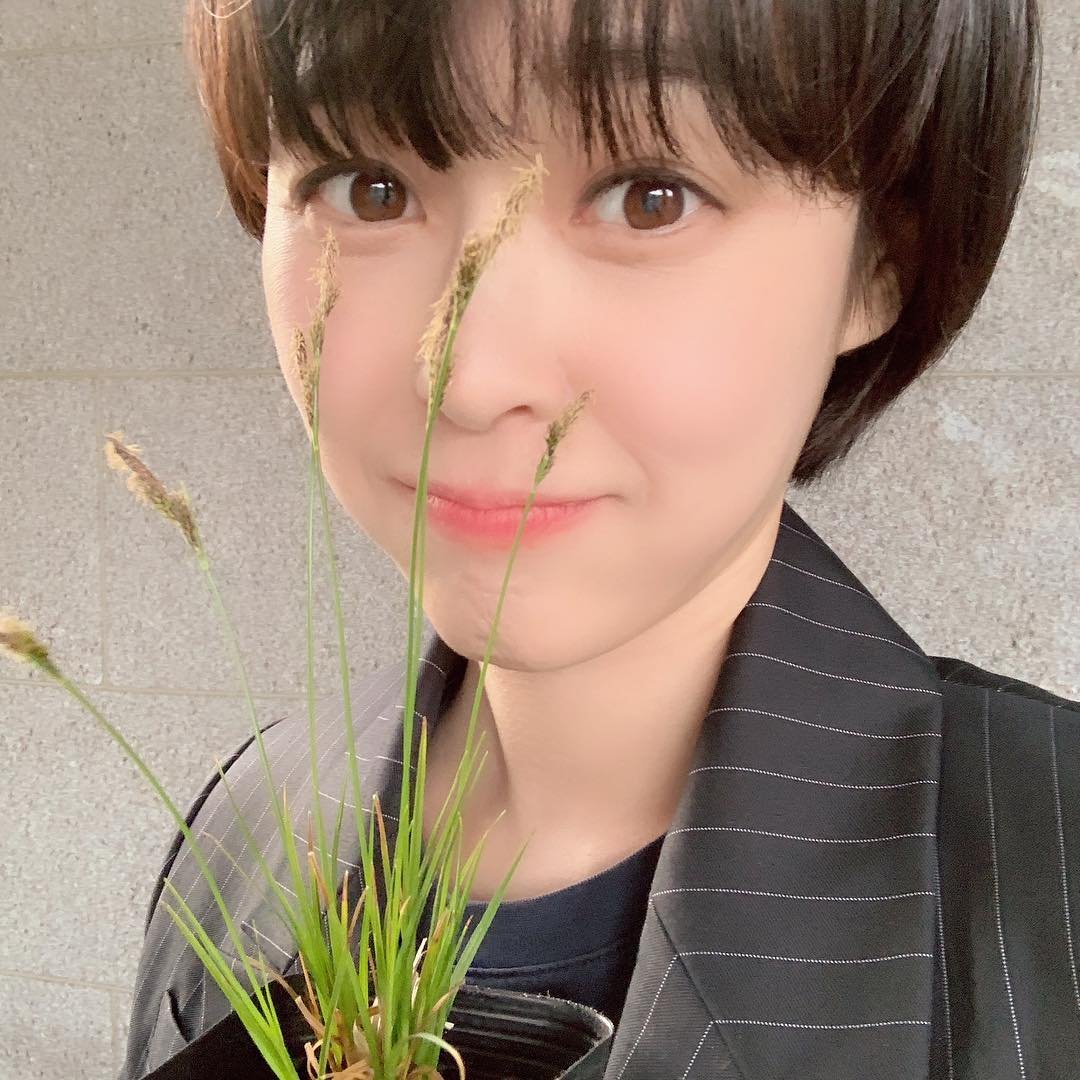 Lee Hana  Photoshoot