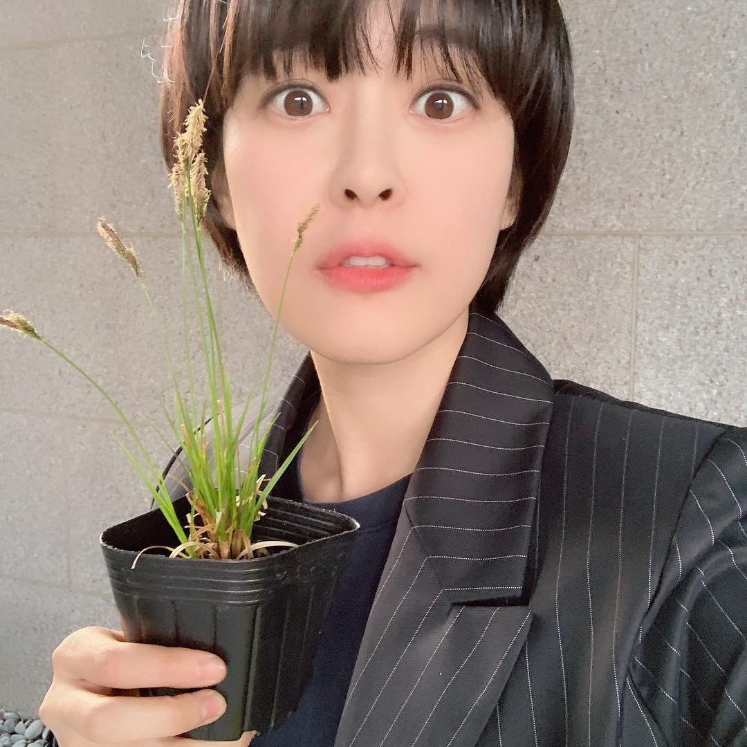 Lee Hana  Photoshoot