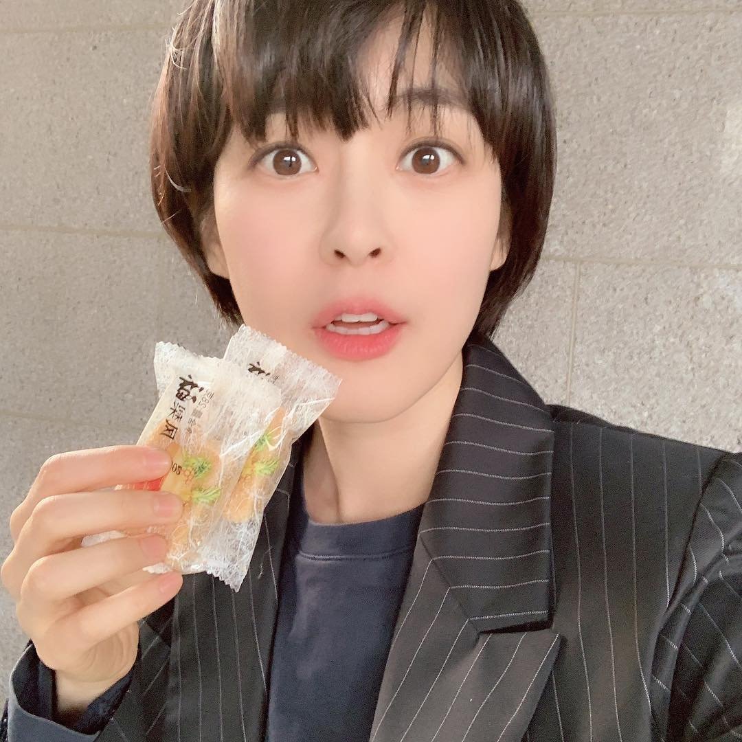 Lee Hana  Photoshoot