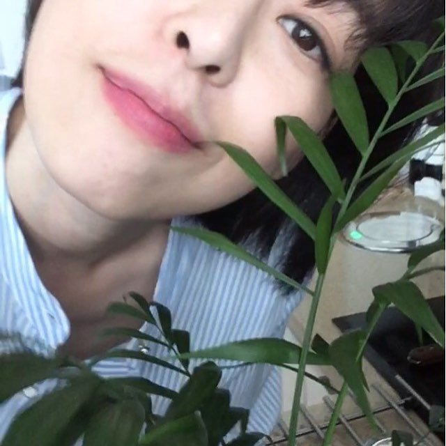 Lee Hana  Photoshoot