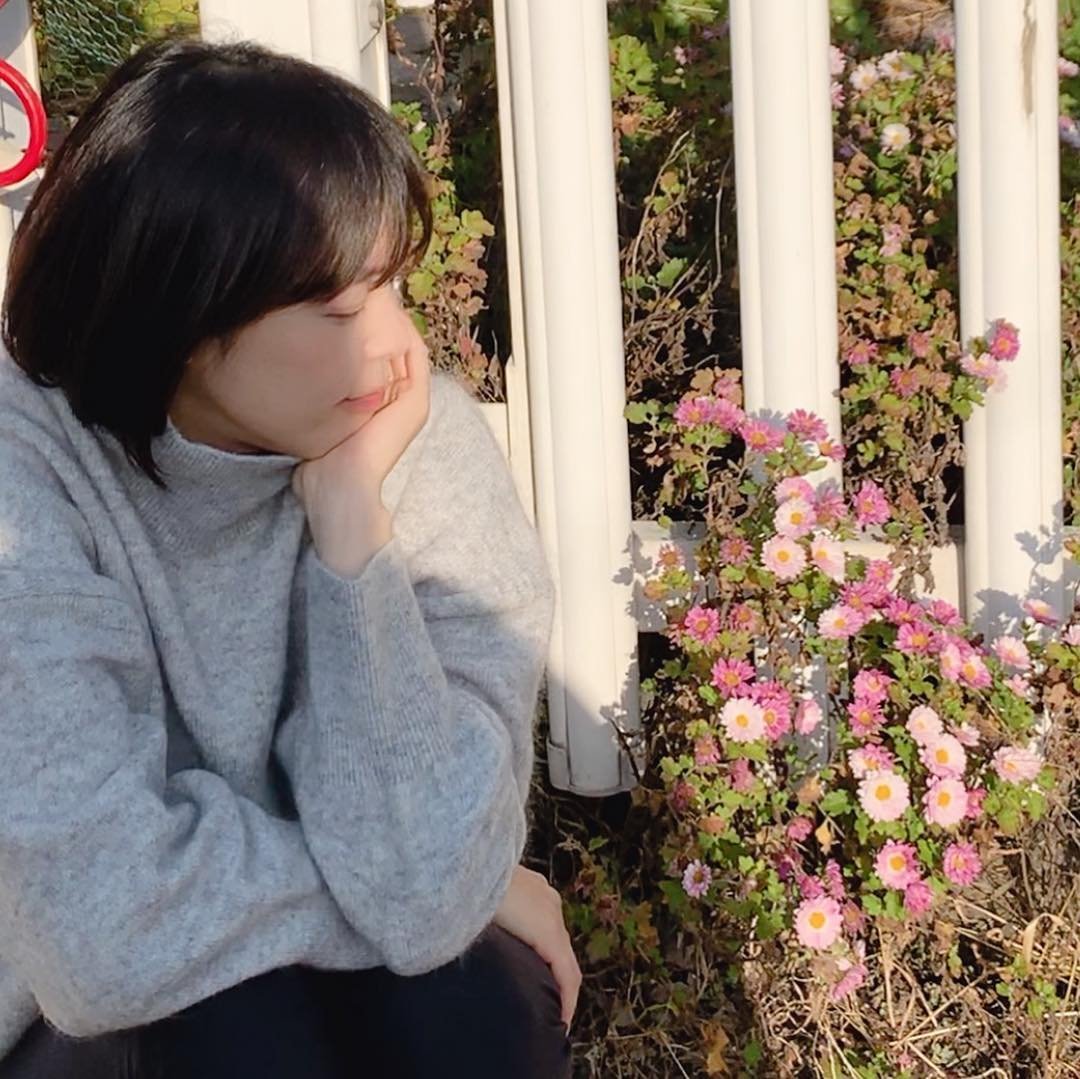 Lee Hana  Photoshoot