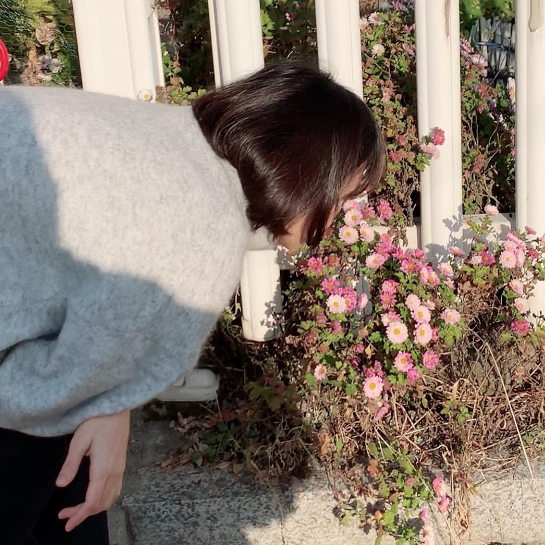 Lee Hana  Photoshoot