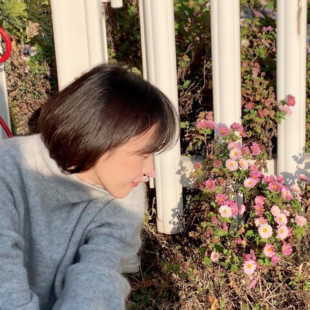 Lee Hana  Photoshoot