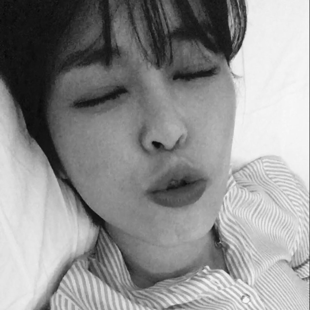 Lee Hana  Photoshoot