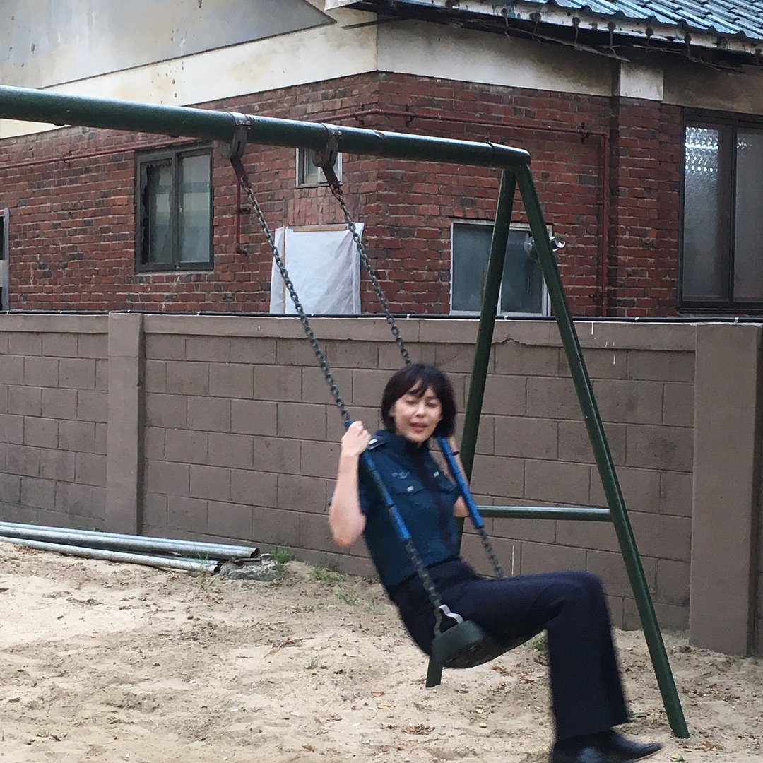 Lee Hana  Photoshoot