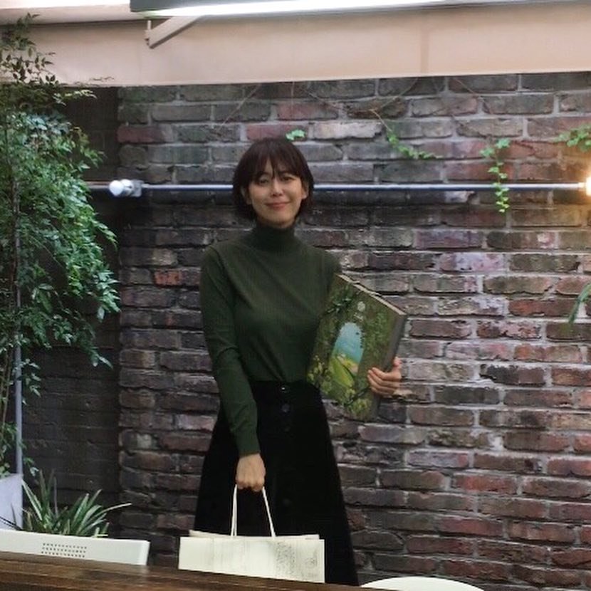 Lee Hana  Photoshoot