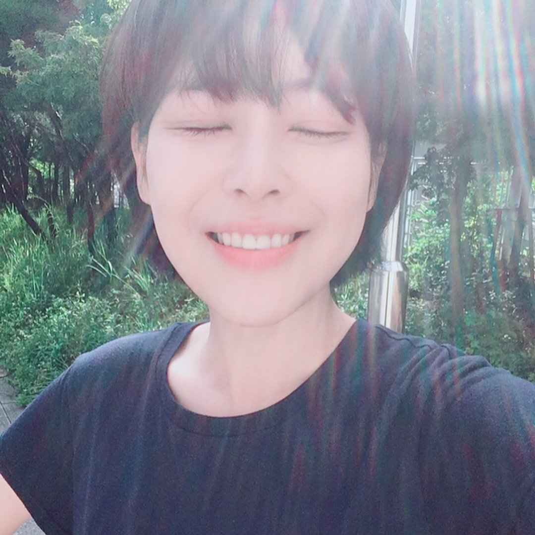 Lee Hana  Photoshoot