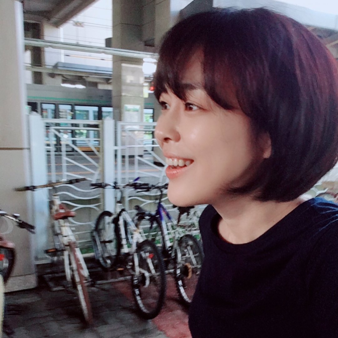 Lee Hana  Photoshoot