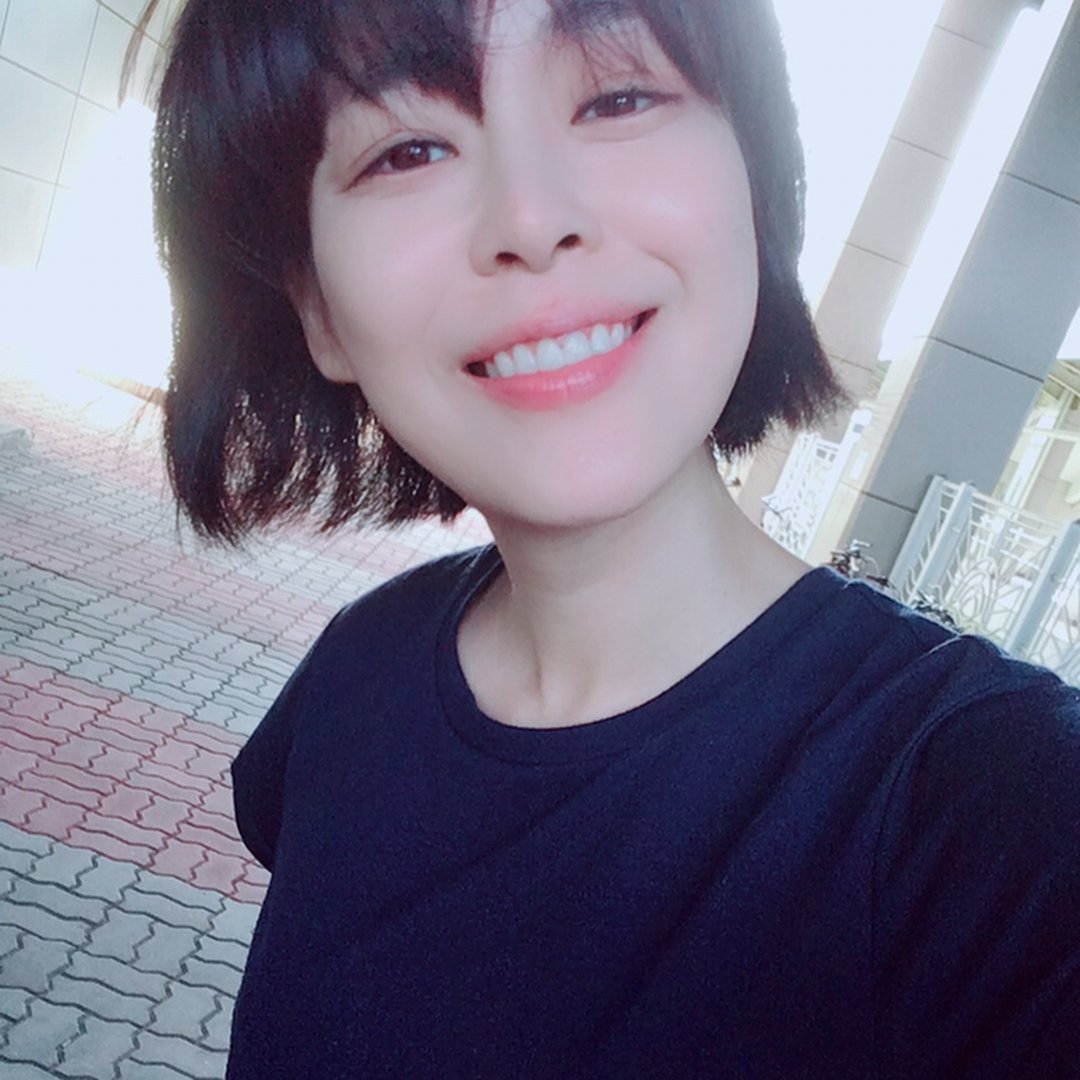 Lee Hana  Photoshoot