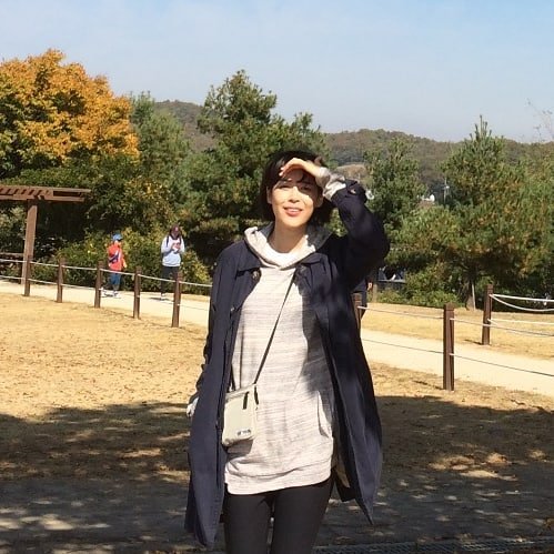 Lee Hana  Photoshoot