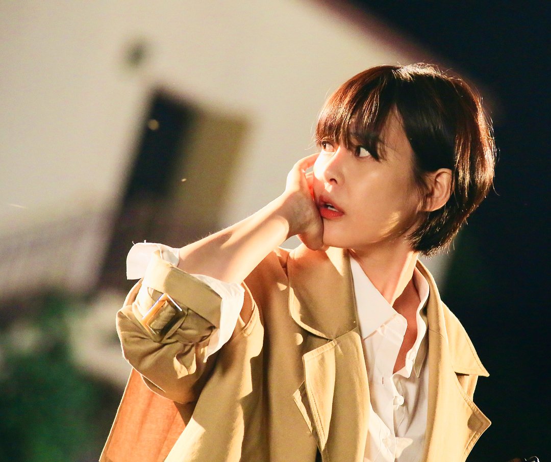 Lee Hana  Photoshoot