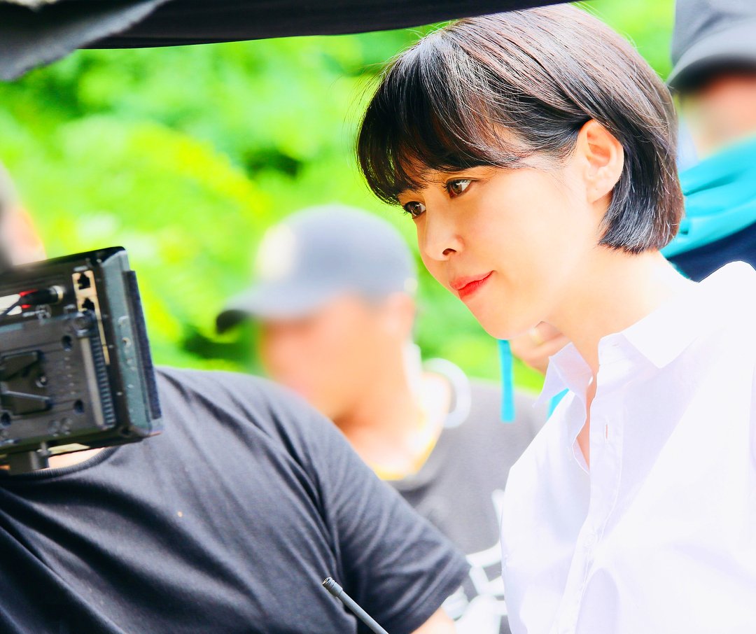 Lee Hana  Photoshoot
