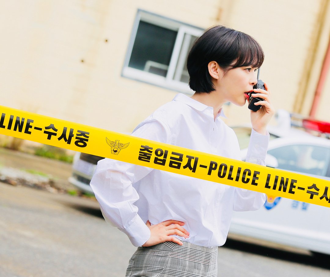 Lee Hana  Photoshoot