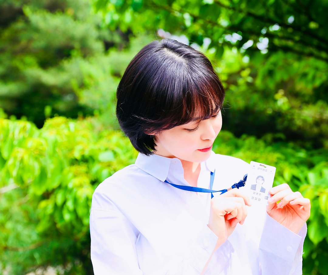 Lee Hana  Photoshoot