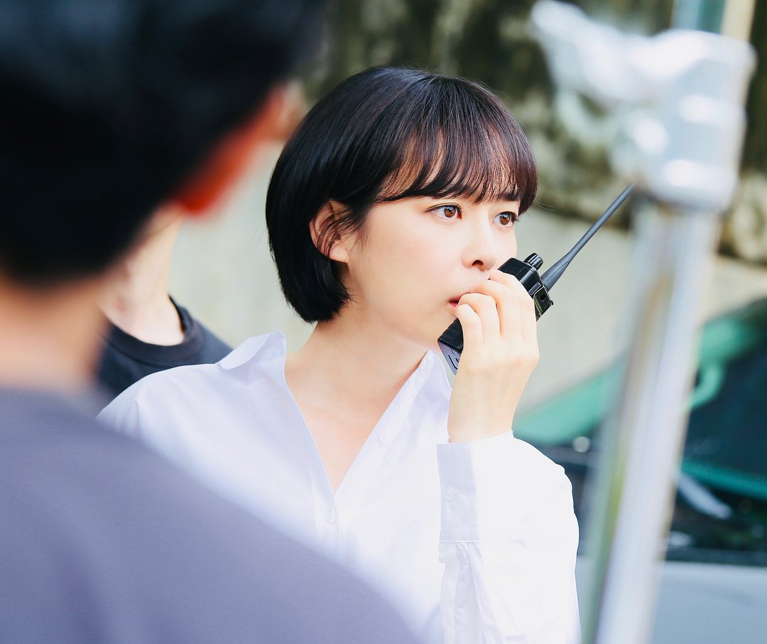 Lee Hana  Photoshoot