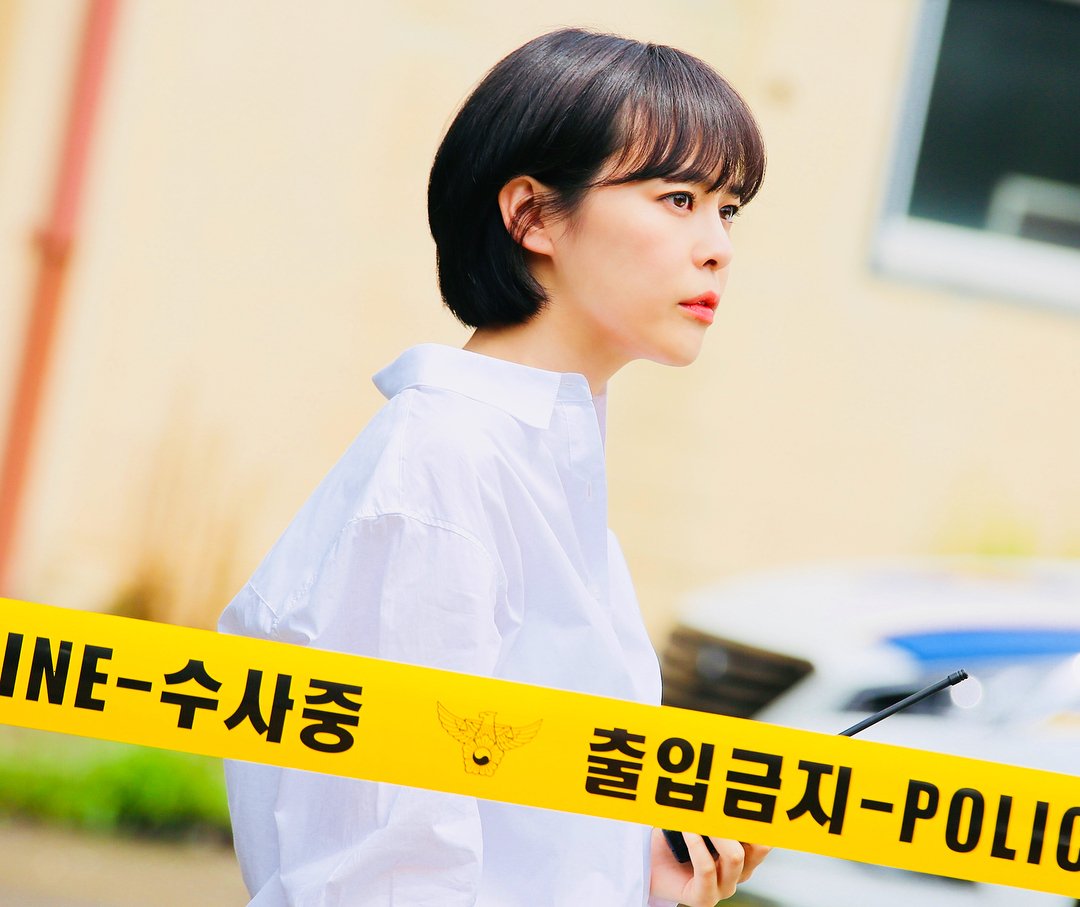 Lee Hana  Photoshoot