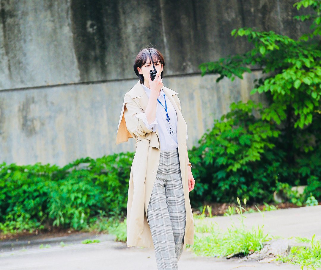 Lee Hana  Photoshoot