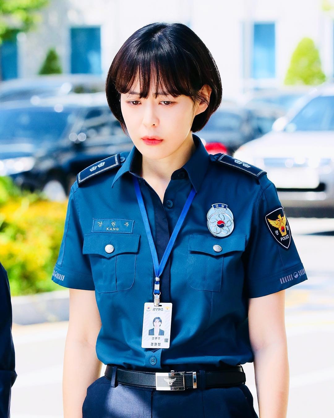 Lee Hana  Photoshoot