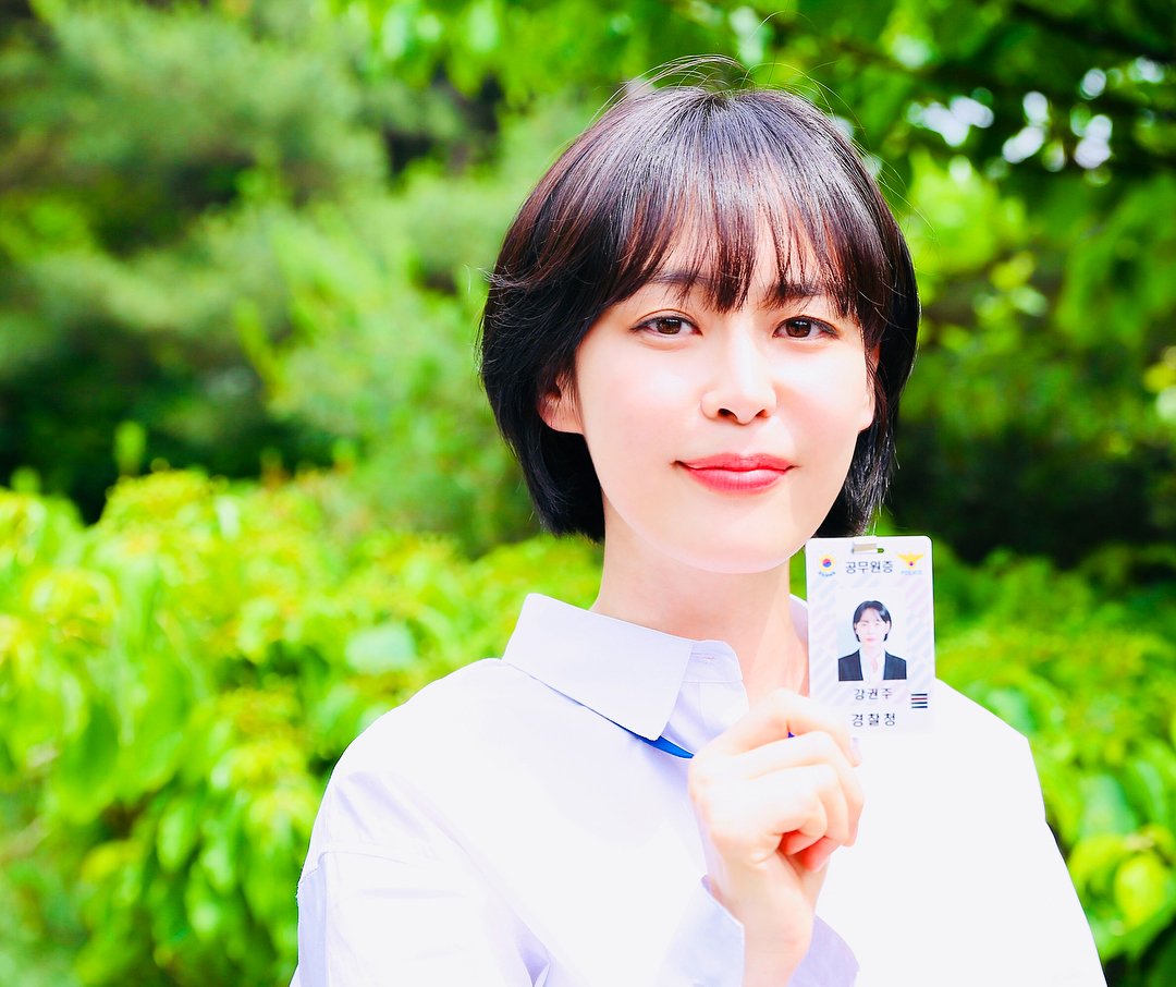 Lee Hana  Photoshoot