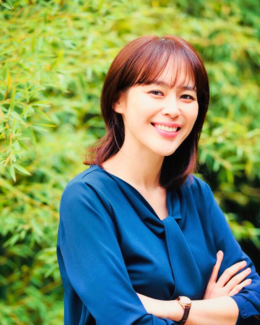 Lee Hana  Photoshoot