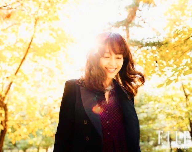 Lee Hana  Photoshoot