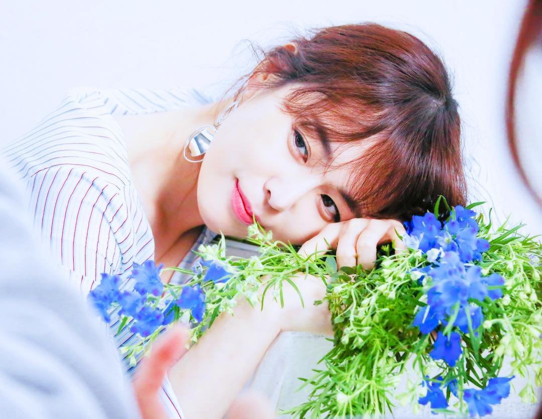 Lee Hana  Photoshoot
