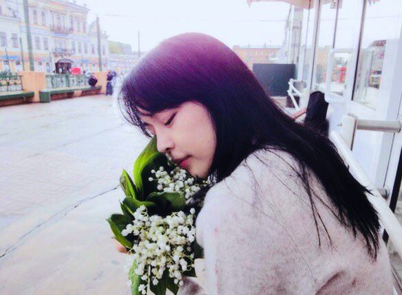 Lee Hana  Photoshoot