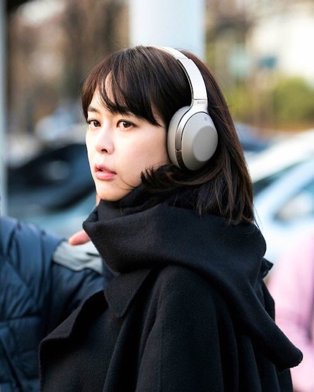 Lee Hana  Photoshoot