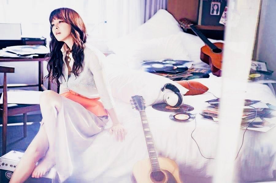 Lee Hana  Photoshoot